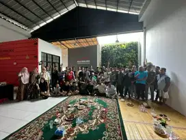 Dicari marketing mobil bekas dan tukang cuci di showroom  mobil bekas