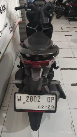 Vario 125 tahun 2019