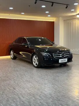 Mercedes Benz Mercy E 250 Avantgarde 2017