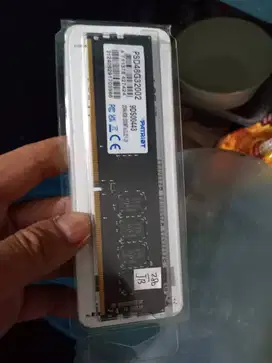 RAM CPU/KOMPUTER 8GB DDR4 1 KEPING Patriot