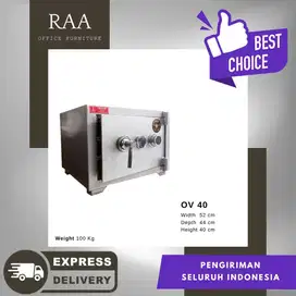 Brangkas Sertifikat Tahan Api TERMURAH