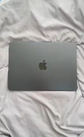 MACBOOK AIR M2, 2022 - Midnight Blue IBOX