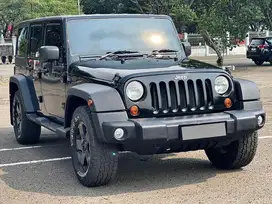 JEEP WRANGLER 3.8 SPORT ULTIMATE 2011‼️