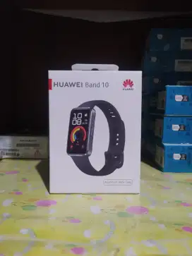 Huawei Band 10 Smartband Aluminium Alloy Case
