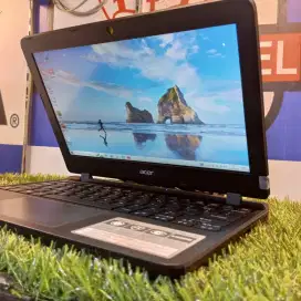 LAPTOP ACER ASPIRE RAM 4GB SSD 128GB MURAH MERIAH