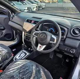 [Mobil Baru] Toyota Rush Cash bertahap