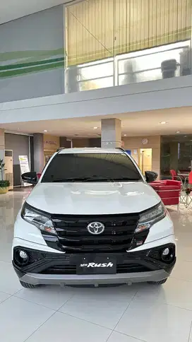 [Mobil Baru] Toyota Rush Cash bertahap