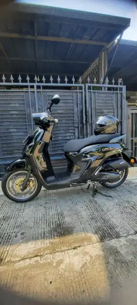 Honda stylo cbs 2024 tgn 1 udh modif ganteng