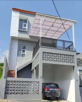 Rumah  indent alam Permai 2 jatihandap Bandung Utara