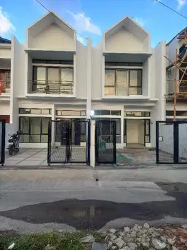 RUMAH MURAH SKANDINAVIA CISARANTEN KULON ARCAMANIK BANDUNG TIMUR