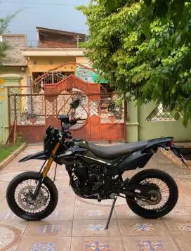 KAWASAKI KLX D-TRICKER 150 CC THN 2019