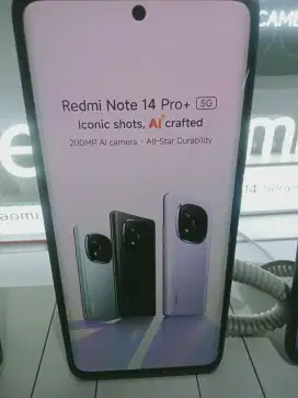 Redmi Note 14 Pro + 5 G 8/256