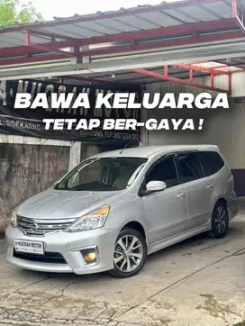 Low KM 30 RIBU || Nissan Grand Livina HWS AUTECH 2016 || ANM