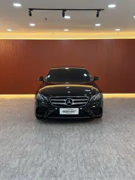 Mercedes Benz E300 AMG W213 2018