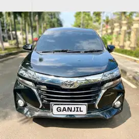 Avanza 1.5 G 2021 AT KM antik 60 RB PROMO Kredit dan Cash MURMERR