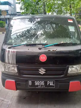 Suzuki Carry 2022 Bensin