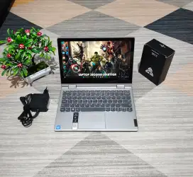 Lenovo IP Flex 3 Touchscreen Siap Pakai Josss