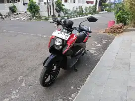 Yamaha X Ride 2018