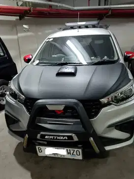 Dijual Suzuki Ertiga Type GA MT 2018