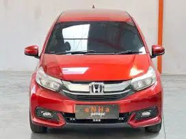 Red Interios facelift istinewa. Honda new mobilio E m/t 2018 ENHA SMG