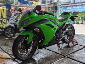 Ninja 250 Fi Plat AE Madiun