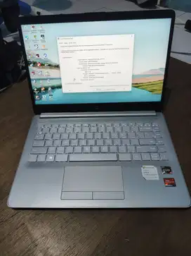 LAPTOP HP AMD Ryzen 3 RAM 8GB SSD 256GB HDD 1TB Second