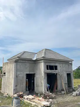 Rumah Murah di Juwiring Hanya 7 Menit ke Stasiun Delanggu