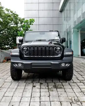 ready stock jeep rubicon 4dr nik 2025 tdp 500jt