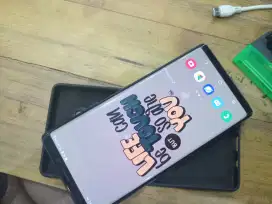 Samsung note 9 6/128