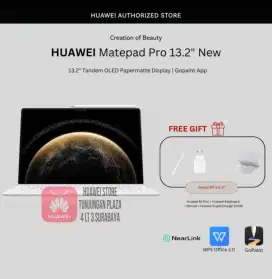 Matepad Pro 13 12gb/512gb