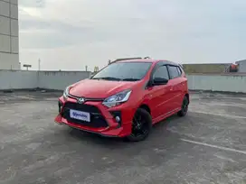 [OLXMOBBI] DP Rendah Toyota Agya 1.2 GR Sport Bensin-MT 2022 EZL