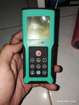 Meteran laser ruide pd 58 minus display