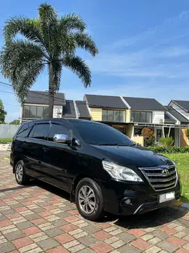 Toyota Kijang Innova 2015 Bensin