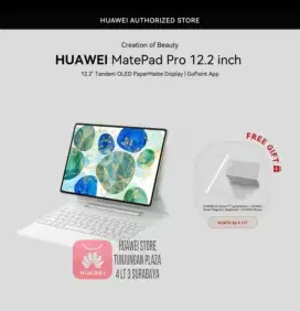 Matepad pro 12.2 include keyboards . Mouse & pencil