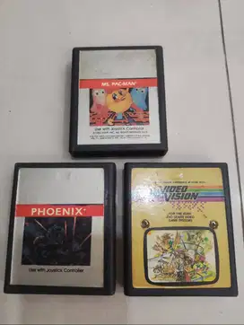 Atari 2600 Jr. (Short Rainbow)