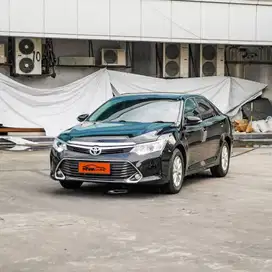 Toyota Camry G AT 2018
