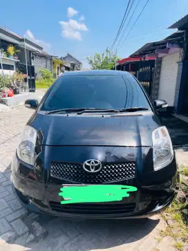 Toyota yaris 2007