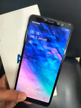 SAMSUNG A8 PLUS 6/64