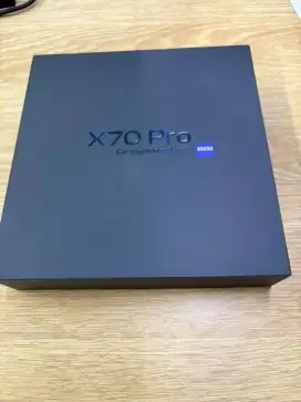 Dijual Vivo X 70 Pro