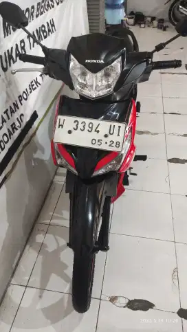 Supra tahun 2018