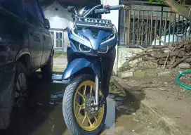 Vario 125 ISS tahun 2022