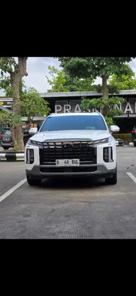 Hyundai palisade facelift 2023