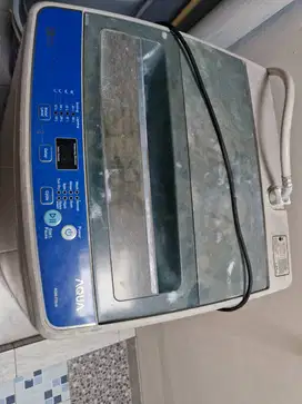Mesin cuci aqua