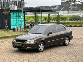 Hyundai accent verna