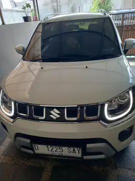 Suzuki Ignis 2022 Bensin