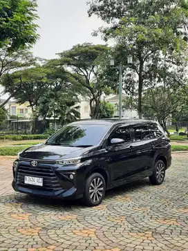 MULUS TERAWAT LIKE NEW ! Toyota Avanza 1.5 G AT TSS 2022 Hitam