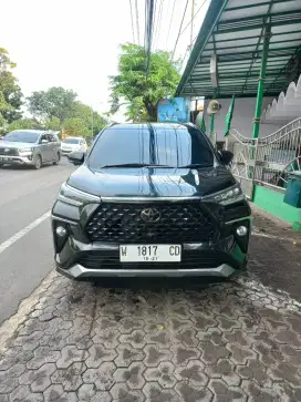 Toyota Avanza 1.5 Veloz Q Bensin Matic 2022