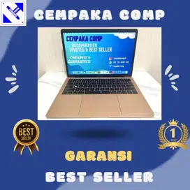 Promo MacBook Air Retina 2018 i5 16GB SSD 512GB Waranty Not M1