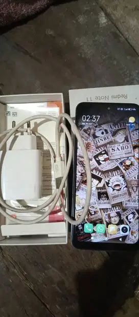 DIJUAL REDMI NOT 11