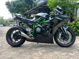 kawasaki h2 zx10r